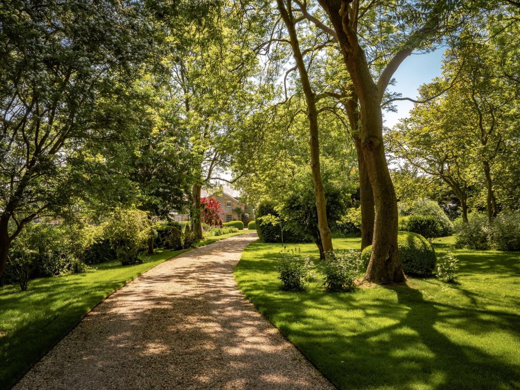The Old Rectory Broadway
