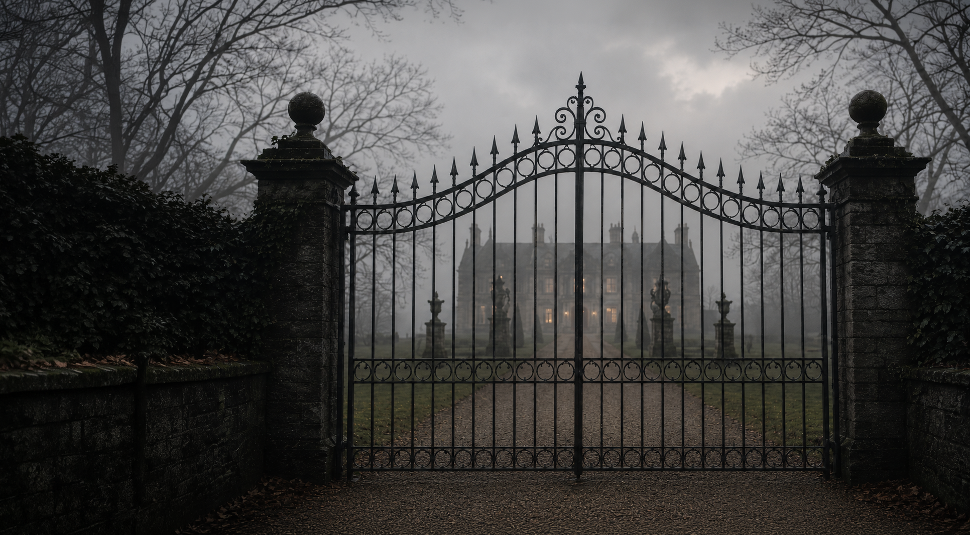Cotswolds Countryside Gate
