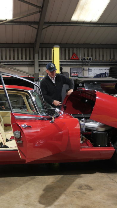 Introducing Our E-Type