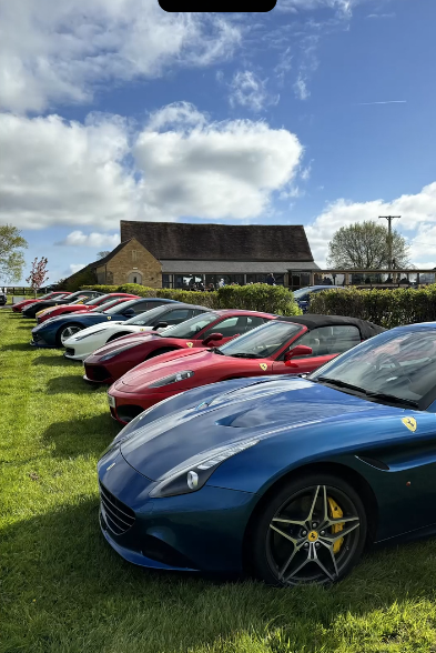 Ferrari Owner’s Club Cotswold Chapter