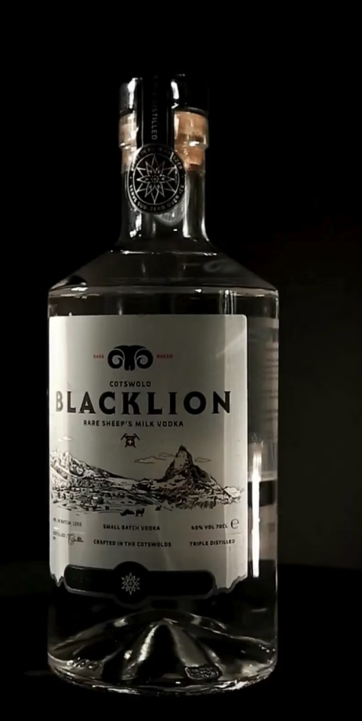 Black Lion: ‘It’s only a bottle of vodka’