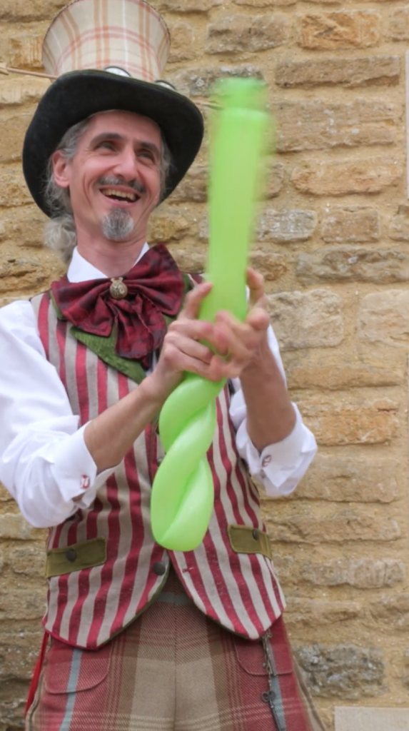 Balloon Magic