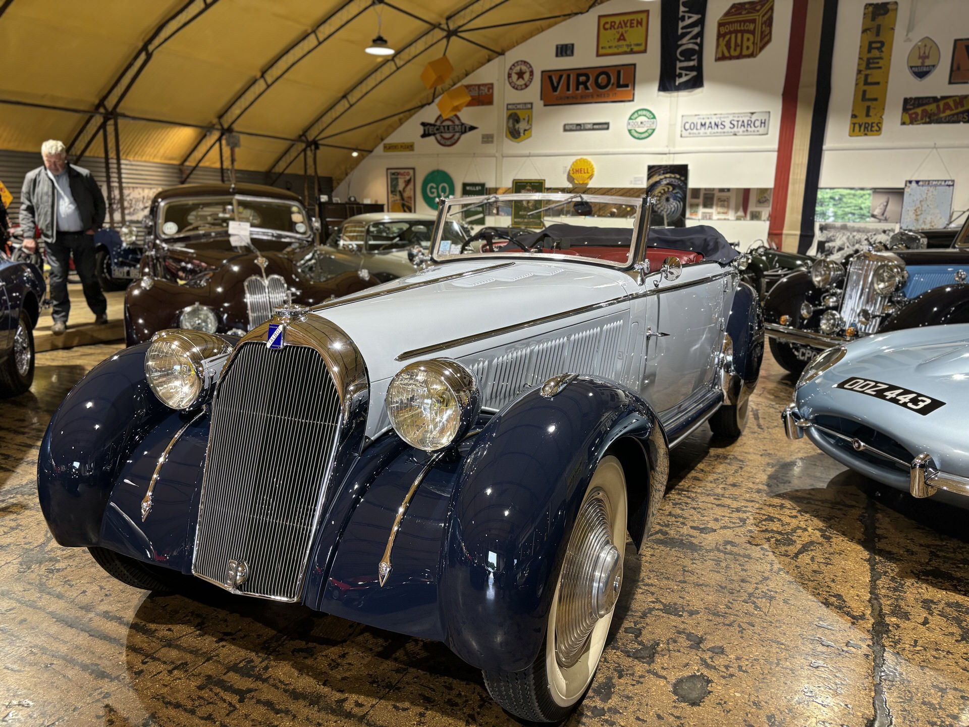 the classic motor hub IMG 7146