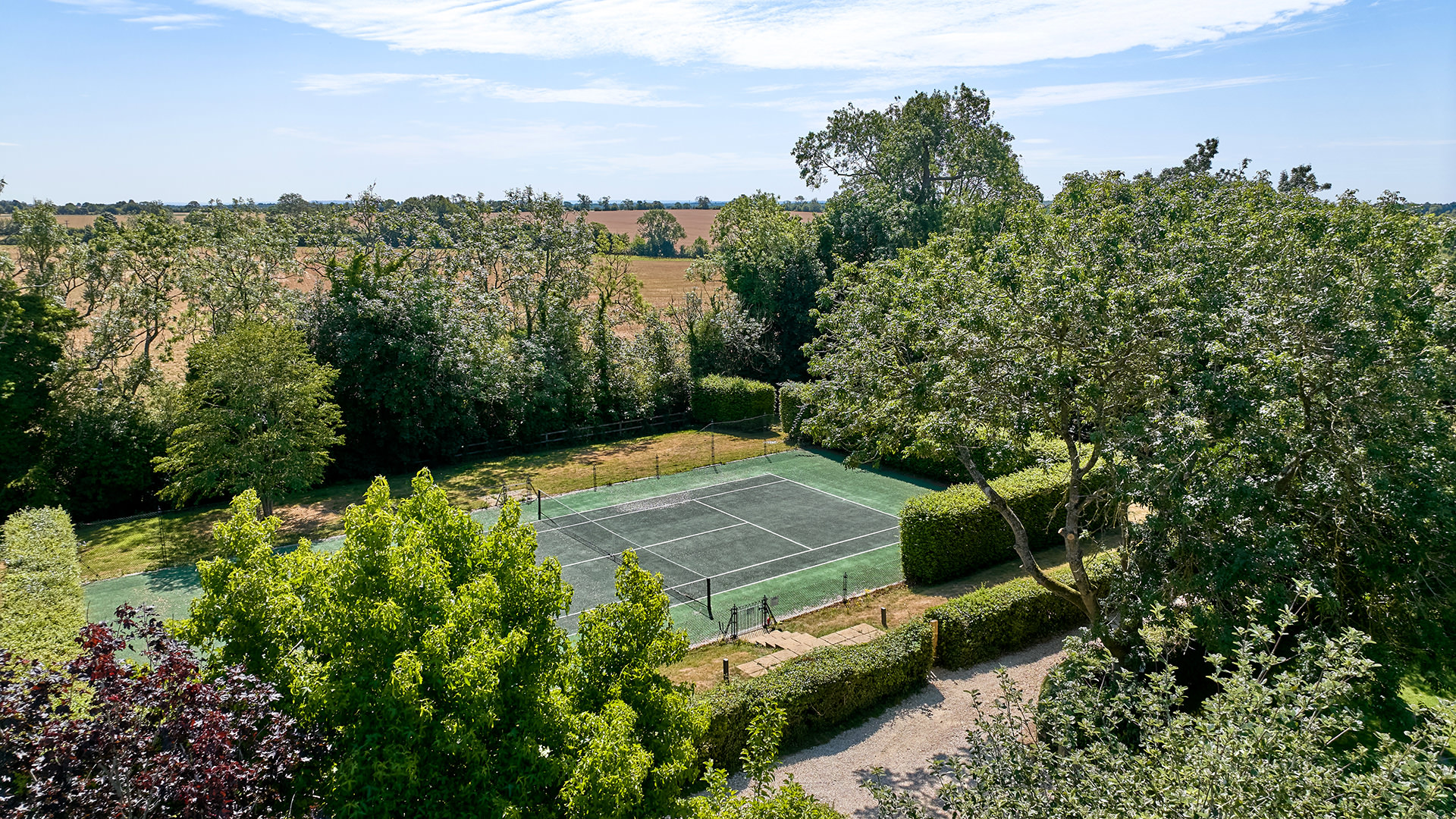 brandys farmhouse Sandford St Martin DJI 20260720182027 0973 D