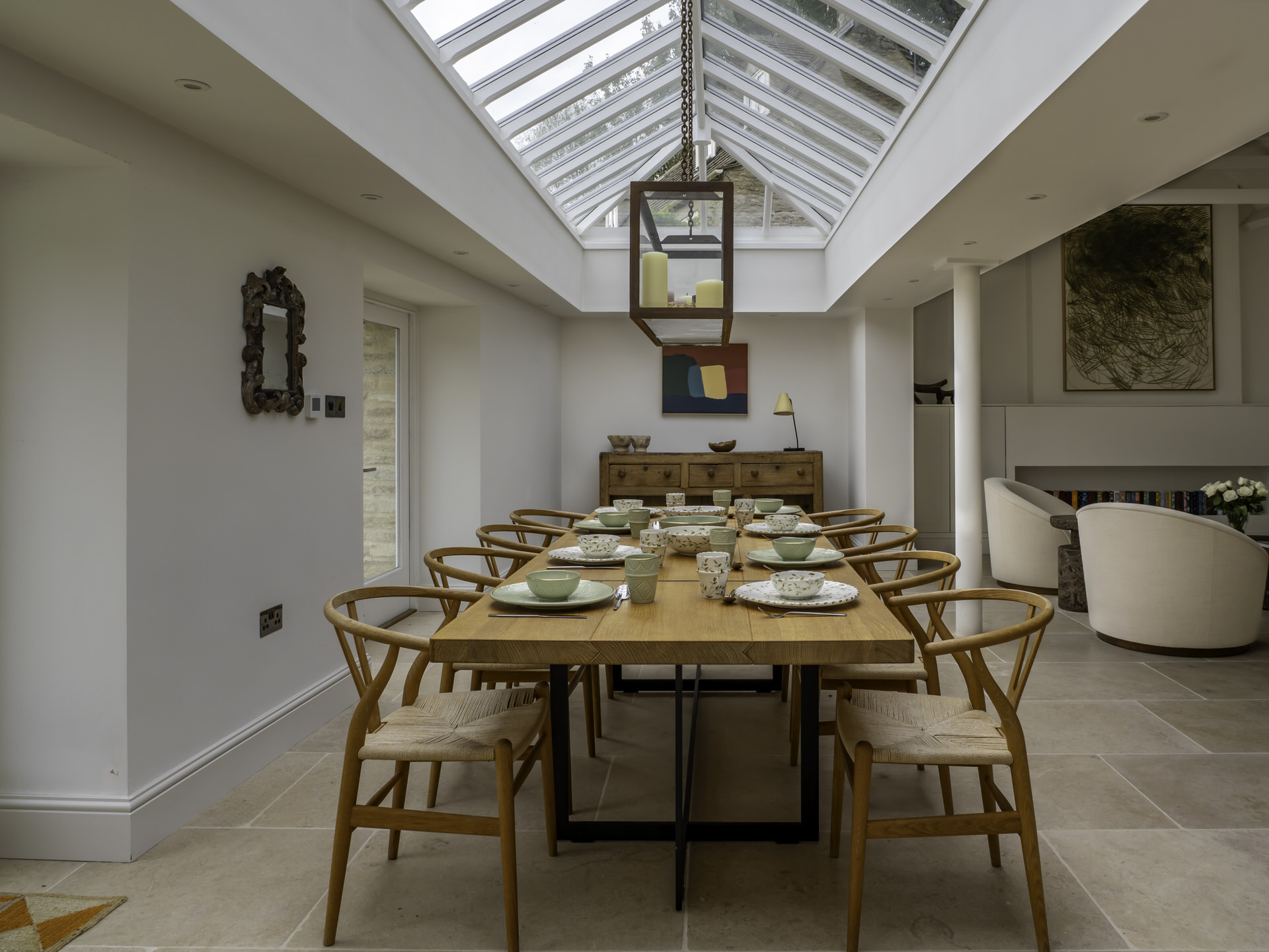Brook House Ewen 55