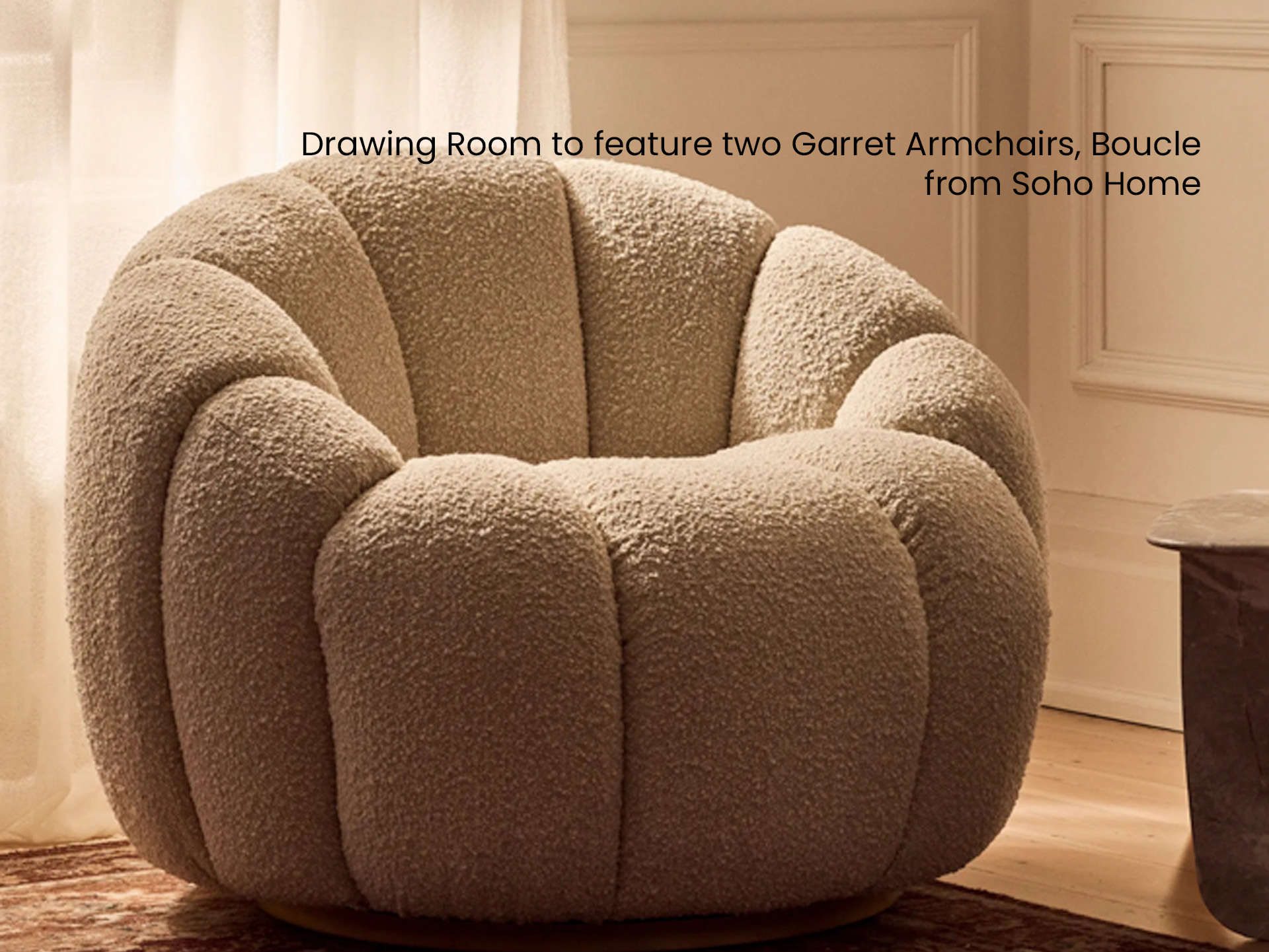 Brook House Ewen chairs